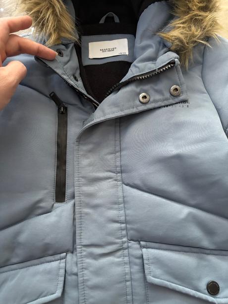 Vetrovka reserved, reserved,116