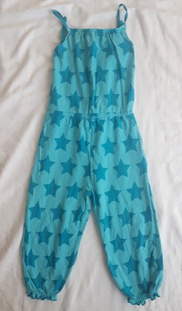 Overal s hviezdičkami, 92