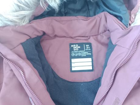 Zimné bundy neomondo, 122