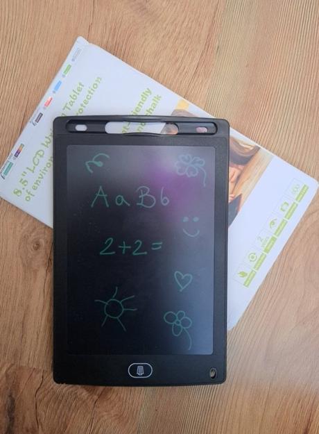 Tablet na písanie,