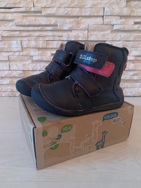 Zimne cižmy ddstep, d.d.step,24