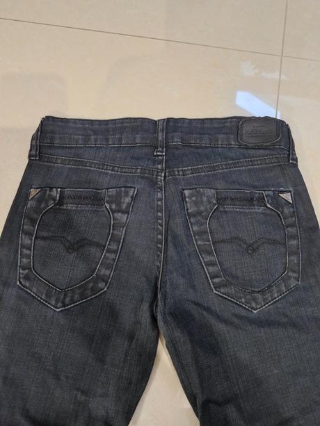 Damske rifle replay, replay,34