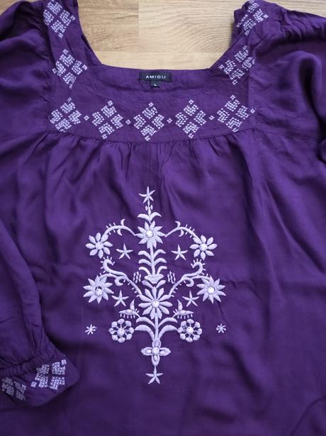 Blúzka, amisu,l