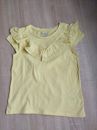 Krásne žlté tričko, 134