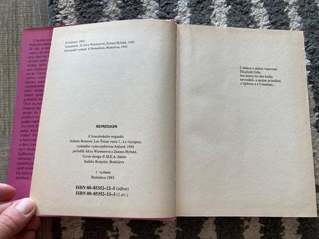 Trinásť vetrov 1-prvé vyd.1993,