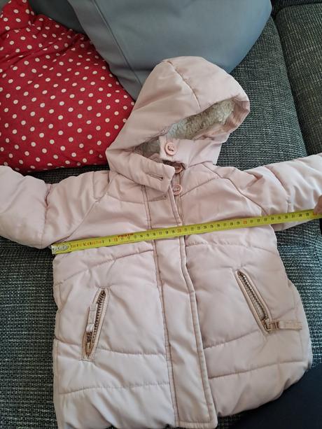 Zimna bunda zn. next v.86, next,86