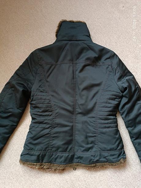 Zimná bunda, s