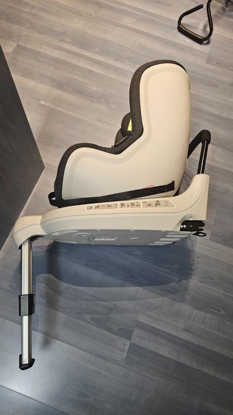 Autosedacka petite&mars reversal ii, petite&mars