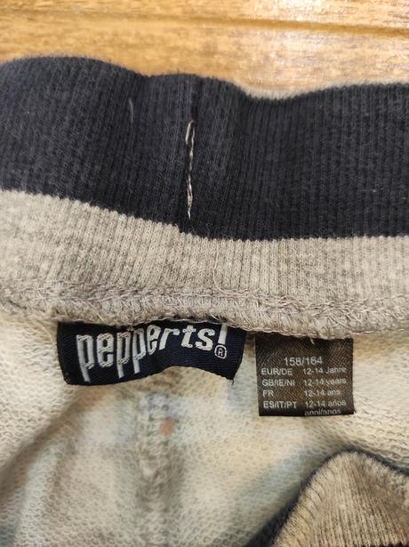 Tepláky, pepperts,164