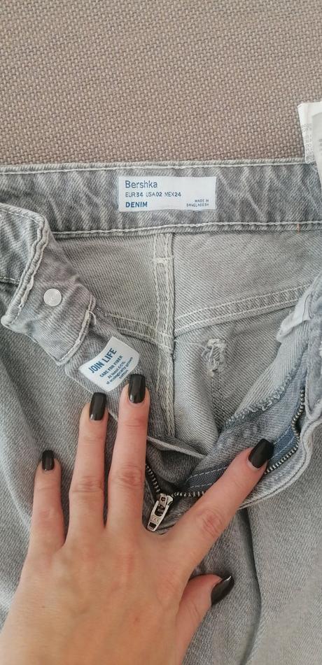 Bershka rifle, bershka,xs