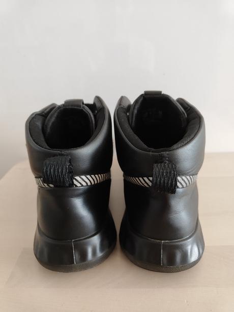 Prechodné topánky, ecco,34