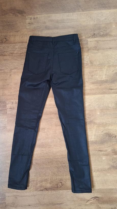 Kožené nohavice, esmara,xs