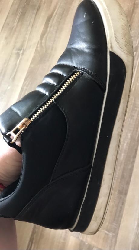 Topánky/našuchovačky, 39