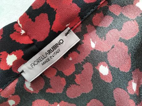 Šifónové šaty - fiorella rubino, m