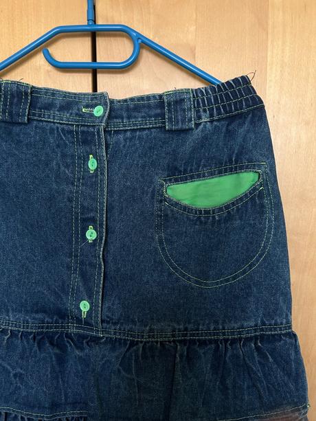 Rifľová sukňa, 146