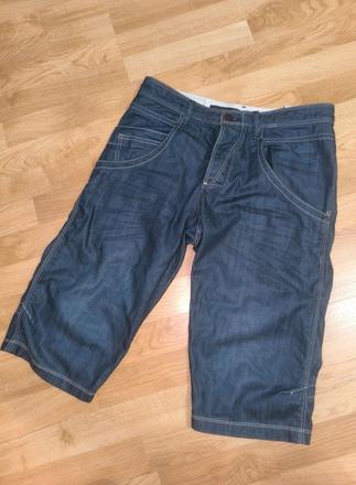 Pánske jeans šortky gabba, 32