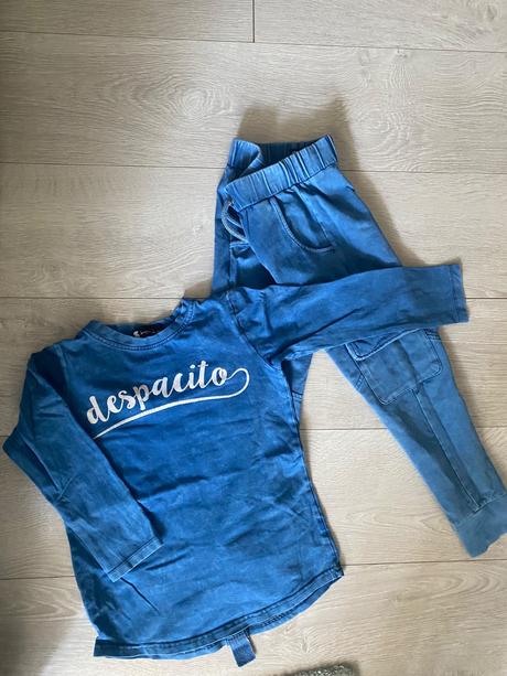 Despacito komplet, 116