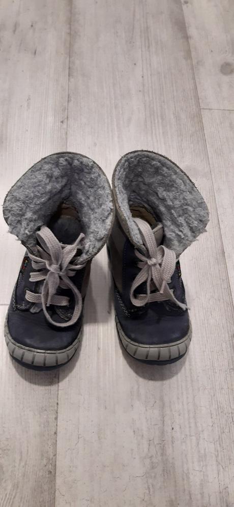 Zimné topánky č. 24, fare,24