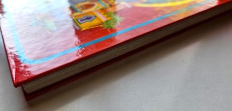 Detska kniha 'au pays des contes', 