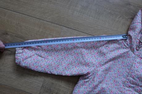 Prechodná bunda next 104, next,104