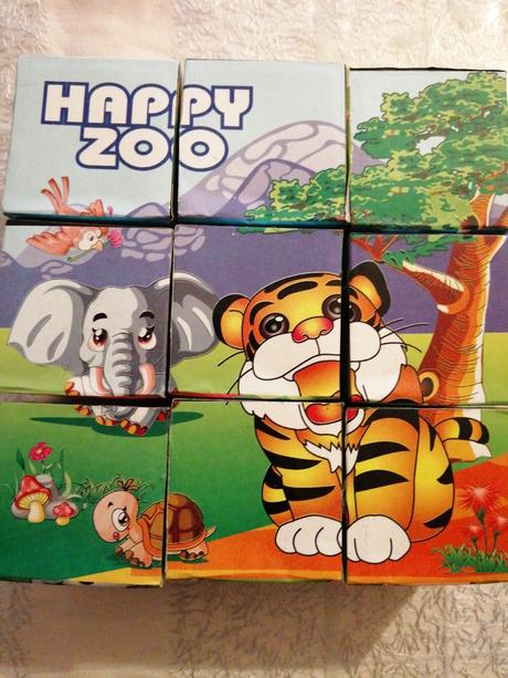 Mam na predaj kocky, 