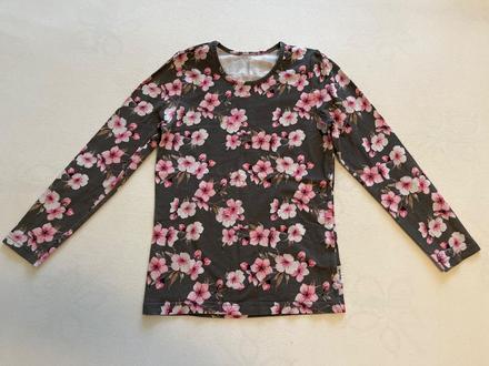 Tričko s dlhym rukavom betty mode 152, betty mode,152