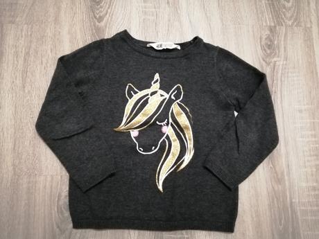 Svetrík, h&m,98