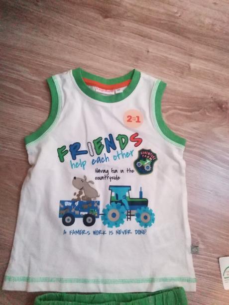 Kratasy s tričkom, 92