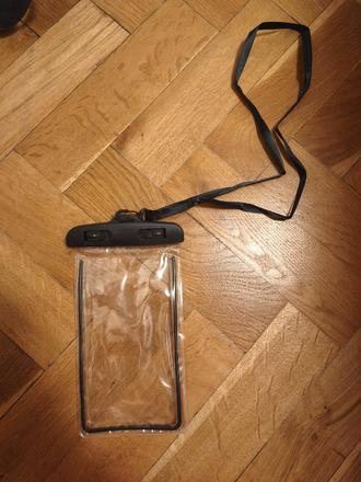 Puzdro na mobil vodotesné, 