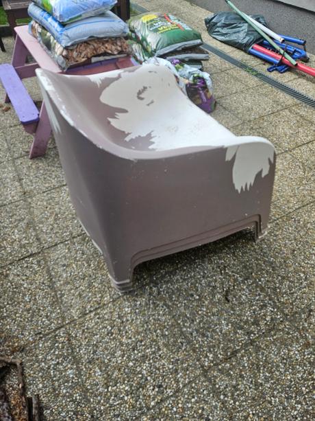 Ikea záhradné kreslá 3ks,