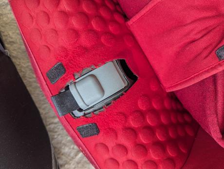 Autosedacka coletto vivaro isofix, coletto