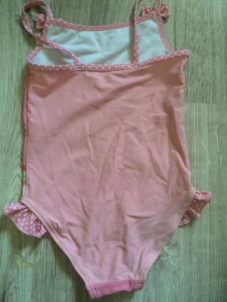 Plavky cele pepa pig 3-4 roky, f&f,104