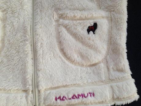 Chlpatý prechodný kabátik malamuti, 86