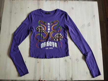 Tričko krátke nagoya, s