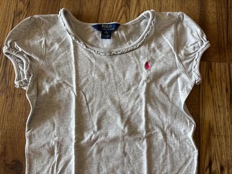 Ralph lauren dievčenské tričko, ralph lauren,140