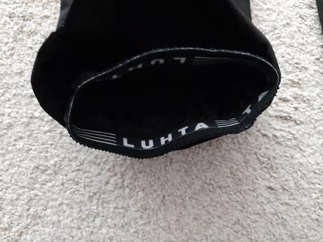 Dámske softshell lyžiarske nohavice luhta joentaus, m