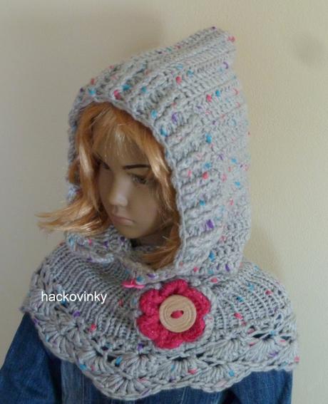 Seda kukla- kapucno nakrcnik, 116