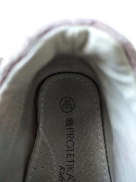 Topánočky, protetika,20