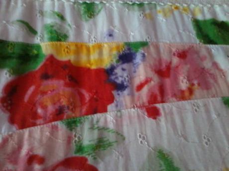 Dievčenské letné šaty 7 rokov., marks & spencer,122