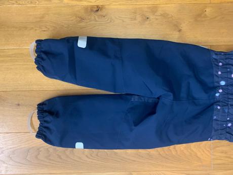 Reima kurikka zimná kombinéza 122/128, reima,122