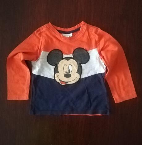 Tričko mickey mouse, disney,92