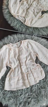 Blúzka so vzorom, xs