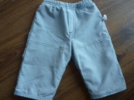 Prechodna zateplená súpravička, baby mac,80