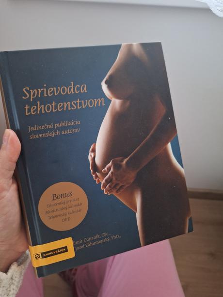 Sprievodca tehotenstvom, 