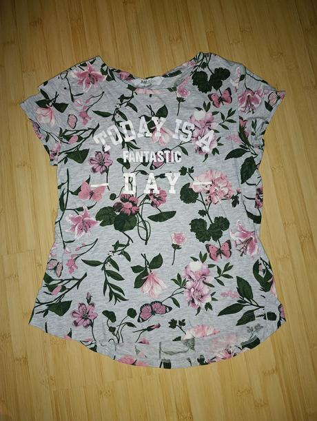 Tričko, h&m,152