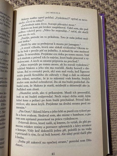 Krásna kniha jas mesiaca - lian hearnová,