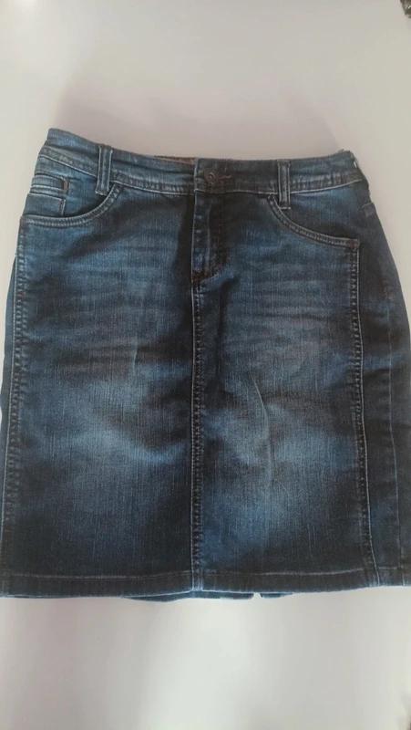 Sukna riflová 36, s.oliver,36