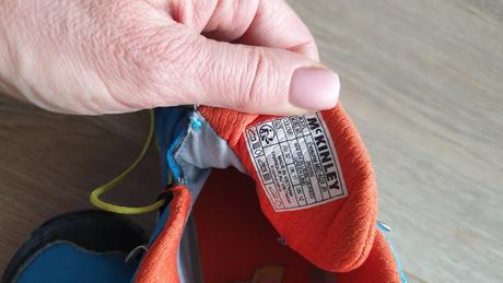 Treková obuv, mckinley,32