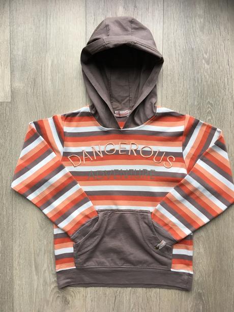 Krásna mikina zn.coccobello, veľ.128, coccobello,128