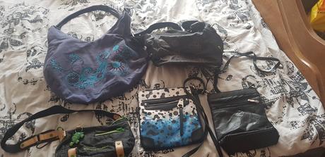 Kabelky bez poškodenia, 